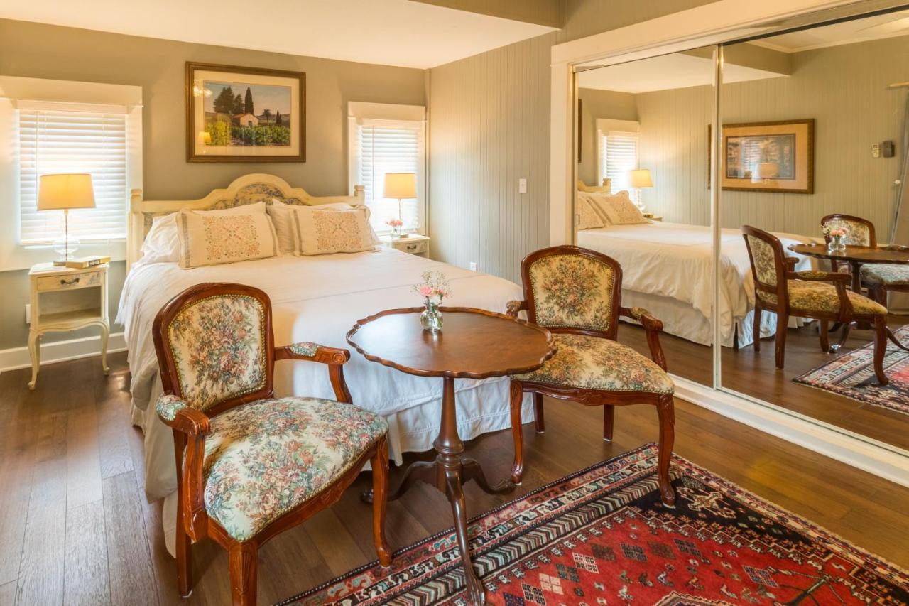 Inn St Helena St. Helena Extérieur photo