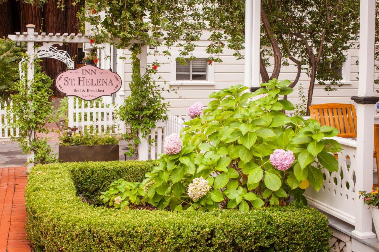 Inn St Helena St. Helena Extérieur photo