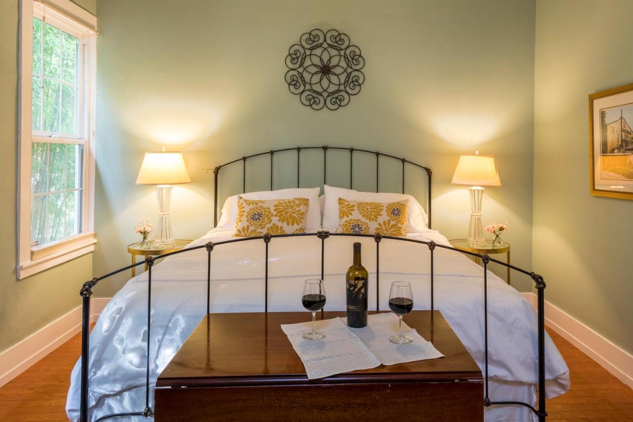 Inn St Helena St. Helena Extérieur photo