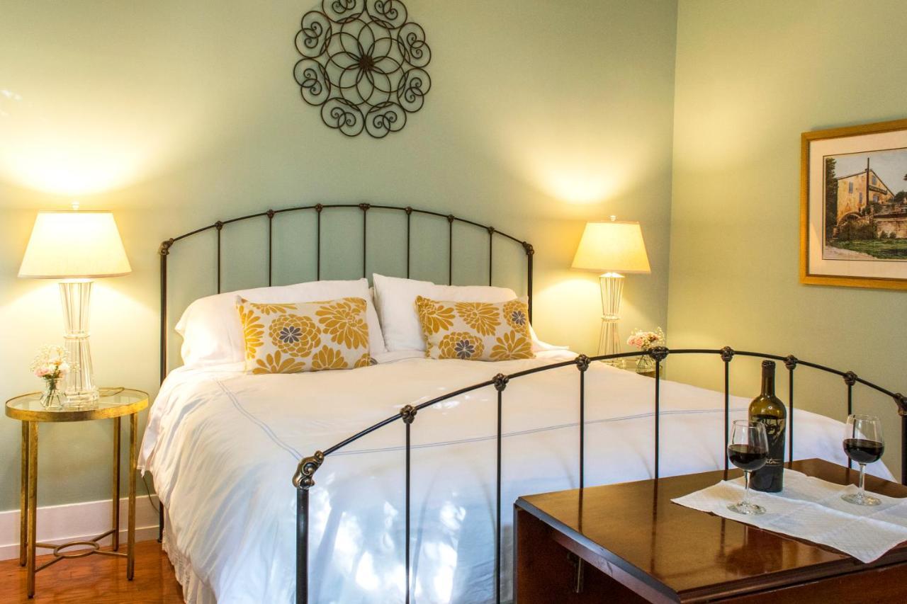 Inn St Helena St. Helena Extérieur photo