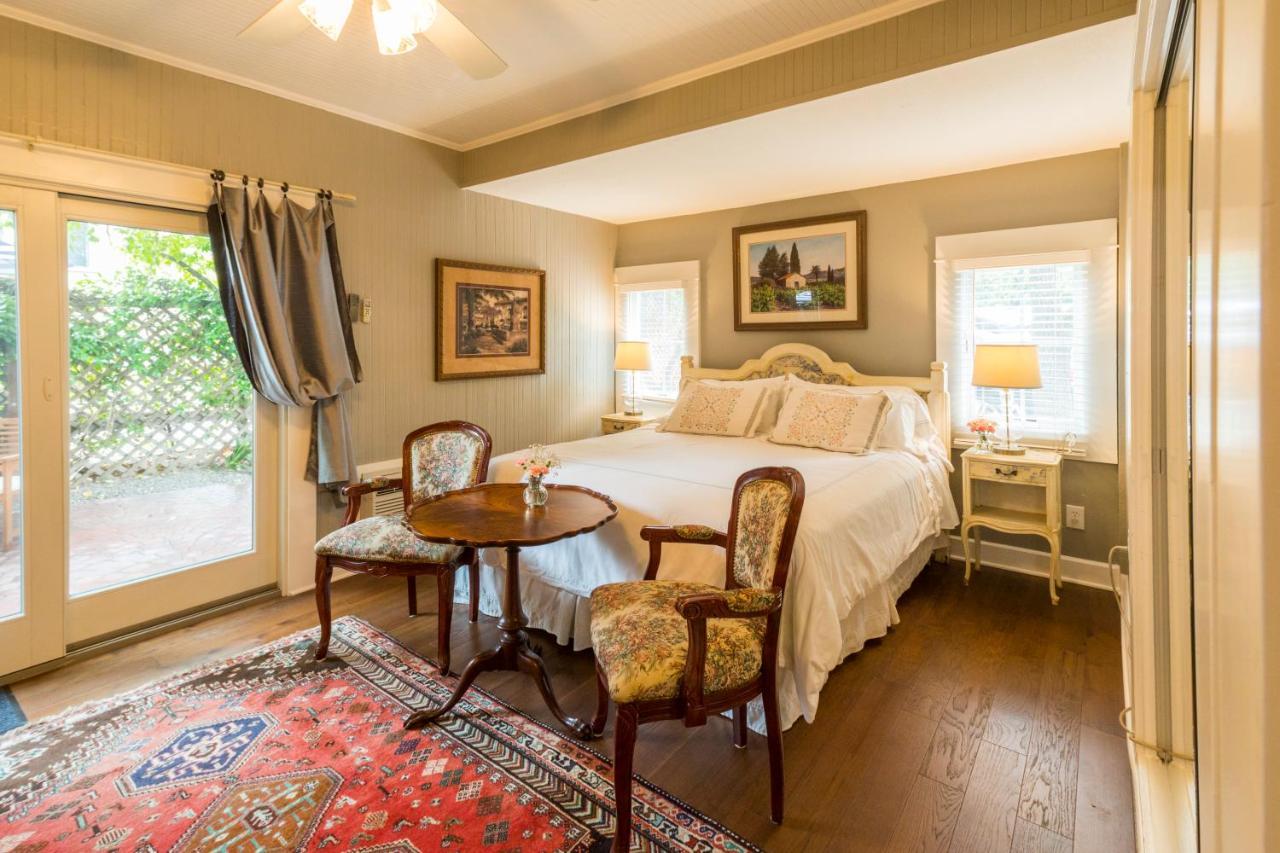 Inn St Helena St. Helena Extérieur photo